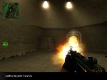 Файлы заменяющиие стандартные выстрелы в Counter-Strike: Source