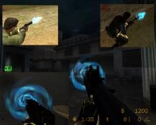 Файлы заменяющиие стандартные выстрелы в Counter-Strike: Source